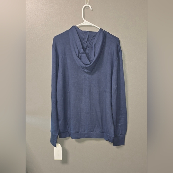 Softies Men's Medium Full Zip Hoodie New w/ Tags! - Picture 2 of 5